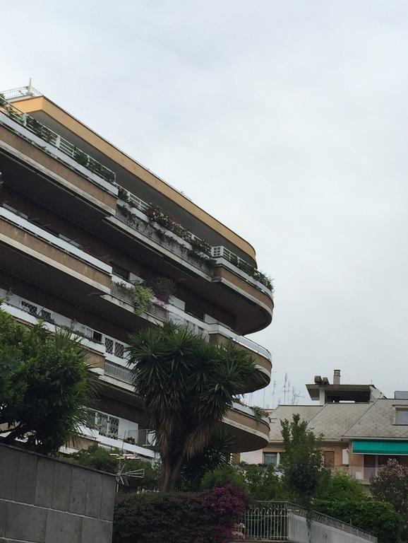 Vatican Roof Garden Ρώμη Εξωτερικό φωτογραφία